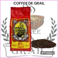 ◷ ☍ ❃ CASA (BLACK TEA LOOSE, JASMINE TEA, BLACK TEA TEABAG)