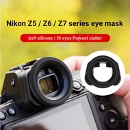 JJC Suitable for Nikon DK-29 Eye Mask Z5II Z63 Z6III Z72 Z5 Z6 Second Generation Z6II Z7 Micro Singl