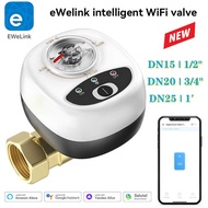 EWeLink eWeLink eWeLink WIFI Zigbee Smart Water Valve Hand Automatic Integrated Switch Electric Ball