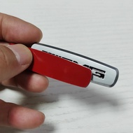 For AMG Logo Sticker 2pcs Brabus Interior Sticker Brabus Car Seat Sticker For Mercedes Benz AMG W212