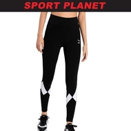 Puma Women International Legging Long Tracksuit Pant Seluar Perempuan (599708-01) Sport Planet 44-26