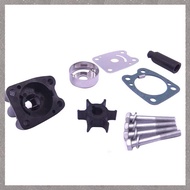 [M G L O] Boat Motor 6E0-W0078-00 6E0-W0078-01 6E0-W0078-02 Water Pump Repair Kit for  4HP 5HP 4A 5C