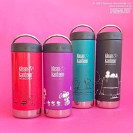 Snoopy x Klean Kanteen 不鏽鋼保溫壺