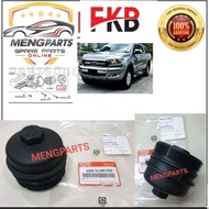 ORIGINAL FKB FORD RANGER T6 ,T7 ,T8 2.2 & 3.2 OIL FILTER CASE OIL FILTER CAP OIL FILTER HOUSING U202