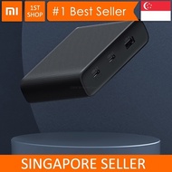 💖LOCAL SELLER💖Xiaomi Mijia ZMI USB Charger 65W High Power Desktop Fast Charge Edition Power Adapte