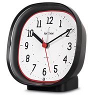 Super Silent Rhythm Alarm Clock 8RE674WR02