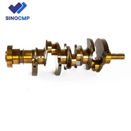 AJ126 New Crankshaft for Jaguar and Land Rover AJ126 3.0L Gas V6 Supercharged Engine