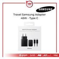 Travel Samsung Adapter 45W - Type C Original