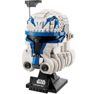 Compatible Building Blocks 75349 Star Wars Captain Rex Helmet Children's Assembled Toy Boy Gift