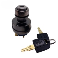 Excavator Parts 4 Lines Ignition Switch 9G-7641 for E320C