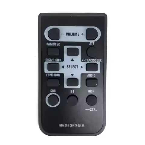New Replace For Pioneer CD MP3 Car Audio System Stereo Unit Remote Control Most Models Remoto Contro