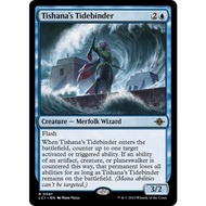 Tishana's Tidebinder MTG - The Lost Caverns of Ixalan (Normal)
