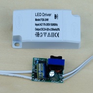 Ballast for led lights (led driver 8-24w)
