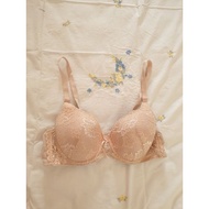 Si bra size 90 95 D E leather lace