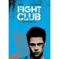 Fight Club Movie Poster Zombie Picture Wall Print