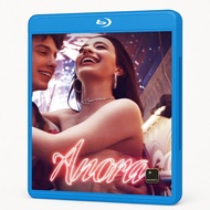 Blu-ray Movie Anora (2024)