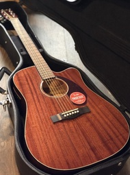 Ori || Gitar Akustik Elektrik Fender Cd-140Sce Mahogany Di Atas Yamaha