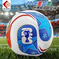 2026 World Cup Football Cup Adult Competition pu Hot-Adhesive Football No. 5 Megamo World Cup