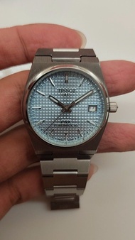 Tissot PRX Powermatic 80  35MMice blue