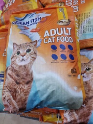 micat ocean fish cat food 8kg/Makanan Kucing Dewasa