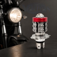MOTORCYCLE DUAL COLOR HEADLIGHT H4/B35 LED BULB