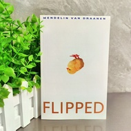 Ready Stock Fast Shipping Heartbeat English Novel Flipped    978037582544626611A8/28