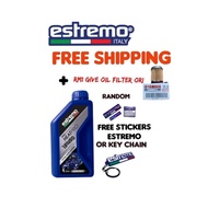 💯 FREE SHIPPING Y15ZR Y16ZR MT15 LCV8 SRL115FI LC4S LC5S ESTREMO ENGINE OIL HEATPRO 15W50 DOUBLE EST