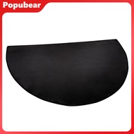 Fireplace Mat High-Temperature Resistant Non-slip Design Multifunctional Flame-Retardant Fireproof F