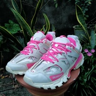 Sepatu Second Mewah Bal3nciaga Track Size 43 Insole 27,5 cm