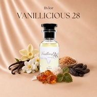 VANILLICIOUS 28 by Bvior (Perfume For Women)