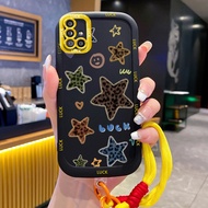 Samsung A51 M40s Case With Fashion Lanyard