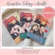 Kampilan Series by Arielle- PHR Pocketbook Collectibles