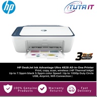 HP DeskJet Ink Advantage Ultra 4828 / 4928  All-in-One Printer