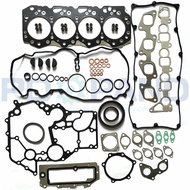 Diesel 4JJ1 4JJ1TC 4JJ1TCX Engine Overhal Rebuilding Gasket Kit 5-87815-922-1 ForIsuzu D-Max MU-7 RO