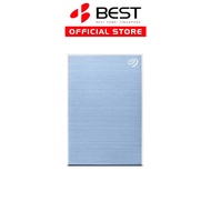 SEAGATE 2TB ONE TOUCH PORTABLE W RESCUE-BLU STKY2000402-2TB BLU