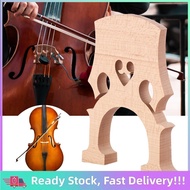 homeroom.sg MAPLE WOOD CELLO BRIDGE REPLACEMENT PARTS sturdy AND - FOR 1/2 1/4 1/8 CELLOS (Cello siz