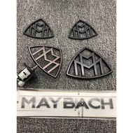 Mercedes-Benz Benz New GLS S-Class GLS680 Wordmark Tail Mark Modified Mercedes-Benz MAYBACH Car Logo