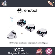 Enabot ROLA Pet companion robot movable camera home ebo remote monitoring wireless indoor intelligen