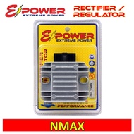 NMAX Rectifier / Regulator