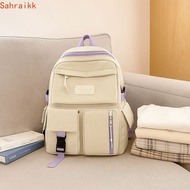 AXIOM School Backpack, Breathable Adjustable Strap Student Backpack, Fashion Large Capacity Lightwei