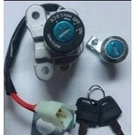 rusi Dl 125(ignation swicth set)