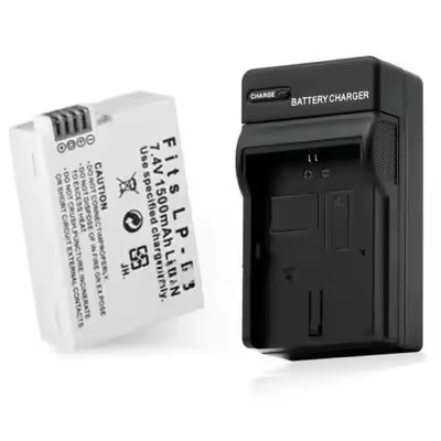，。for Canon EOS 550D 600D 650D 700D SLR camera charger LP-E8 battery，。
