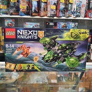 （旺角家樂坊9樓門市現貨）LEGO 72003 Berserker Bomber