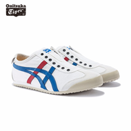 2024 Onitsuka Tiger Shoes 66 Slip On One Pedal Summer New Limited Edition Lazy Shoes Skate Shoes Running Shoes Men Sports Shoes for Women Shoes