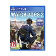 [6.6 SALE] Watch Dogs 2 Playstation 4 (PS4) Digital Download