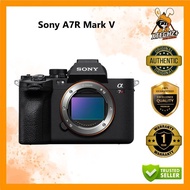 Sony A7R Mark V Body Only