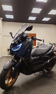 2021年 Yamaha XMAX ABS TCS 極低里程 可車換車 可辦理貸款 另有 GDINK MSXSYM400 TL500 KXCT GTS300I