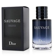 Christian Dior Sauvage EDT 曠野之心男士淡香水 100ml