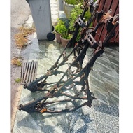 rangka rxz scrap Thailand