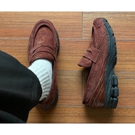 ENBE 1906 Loafer Brown Shoes